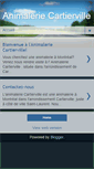 Mobile Screenshot of animaleriemontreal.com